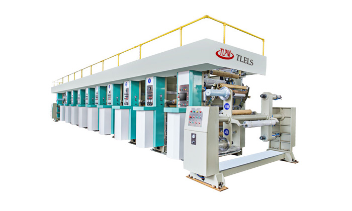 TLELS260型電子軸凹版印刷機(jī)