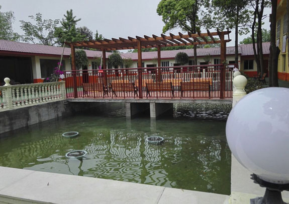 成都敬老院
