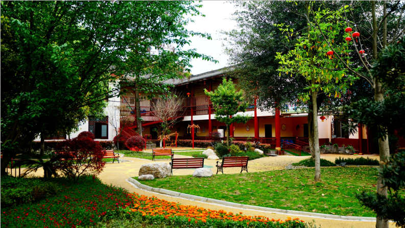 成都養老院