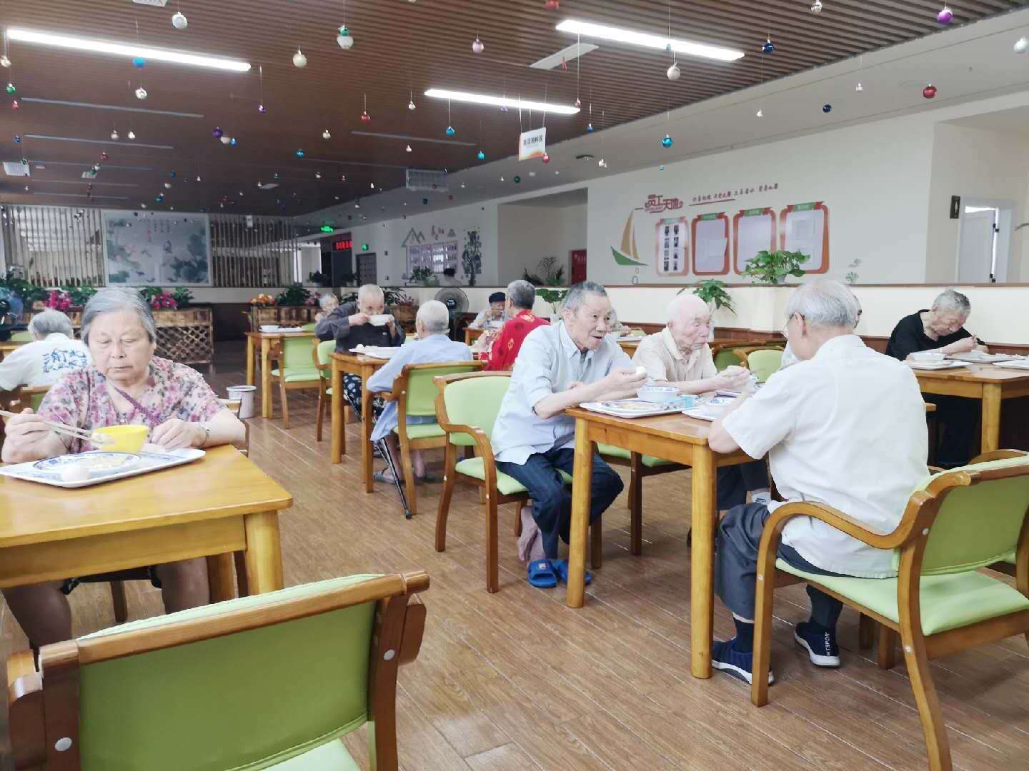 桂林壽而康社區養老服務(wù)中心